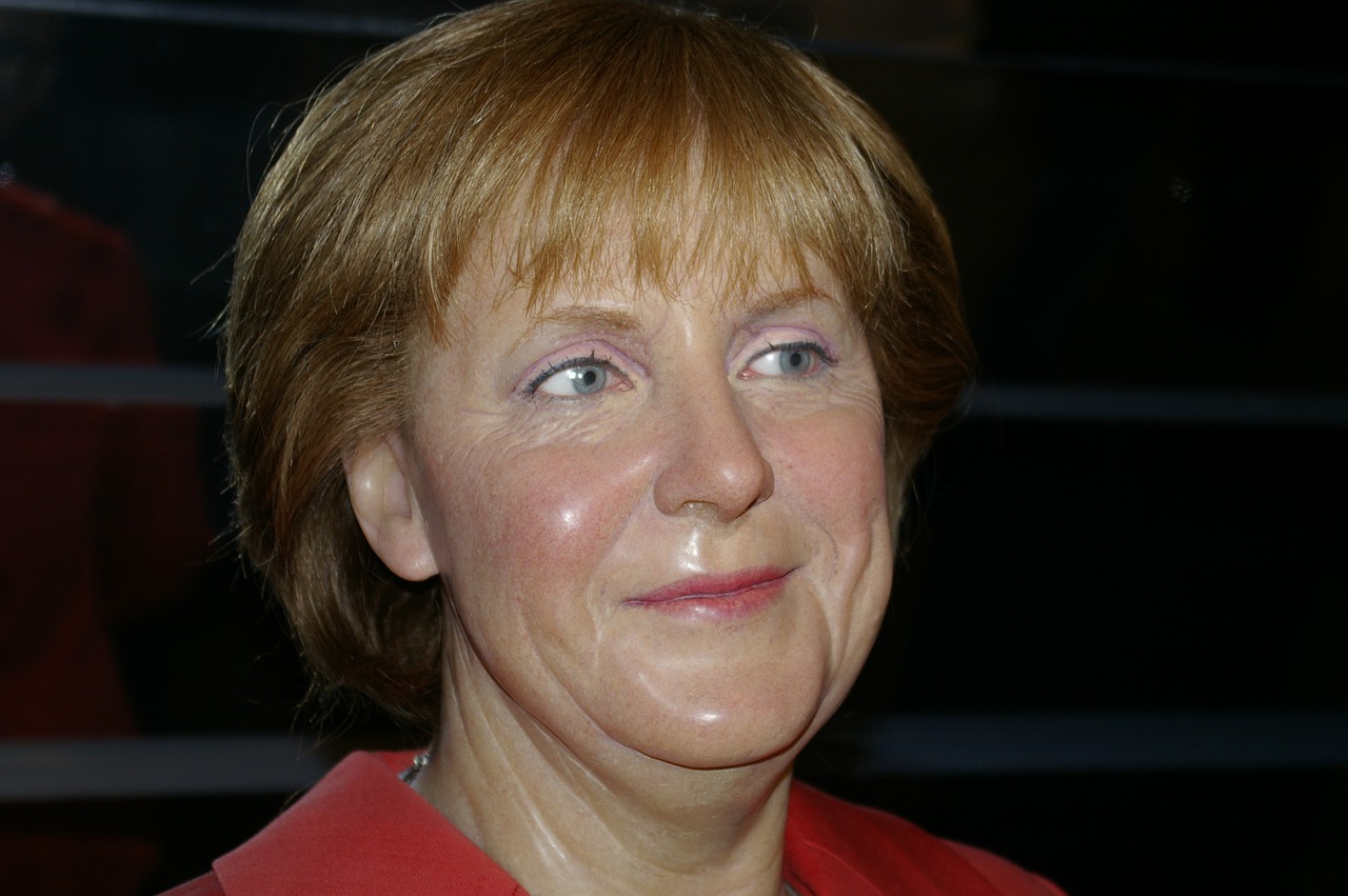 Angela Merkel,  Kancleris,  Politikė,  Vaško Figūra,  Berlynas,  Madam Tiuso,  Muziejus, Nemokamos Nuotraukos,  Nemokama Licenzija