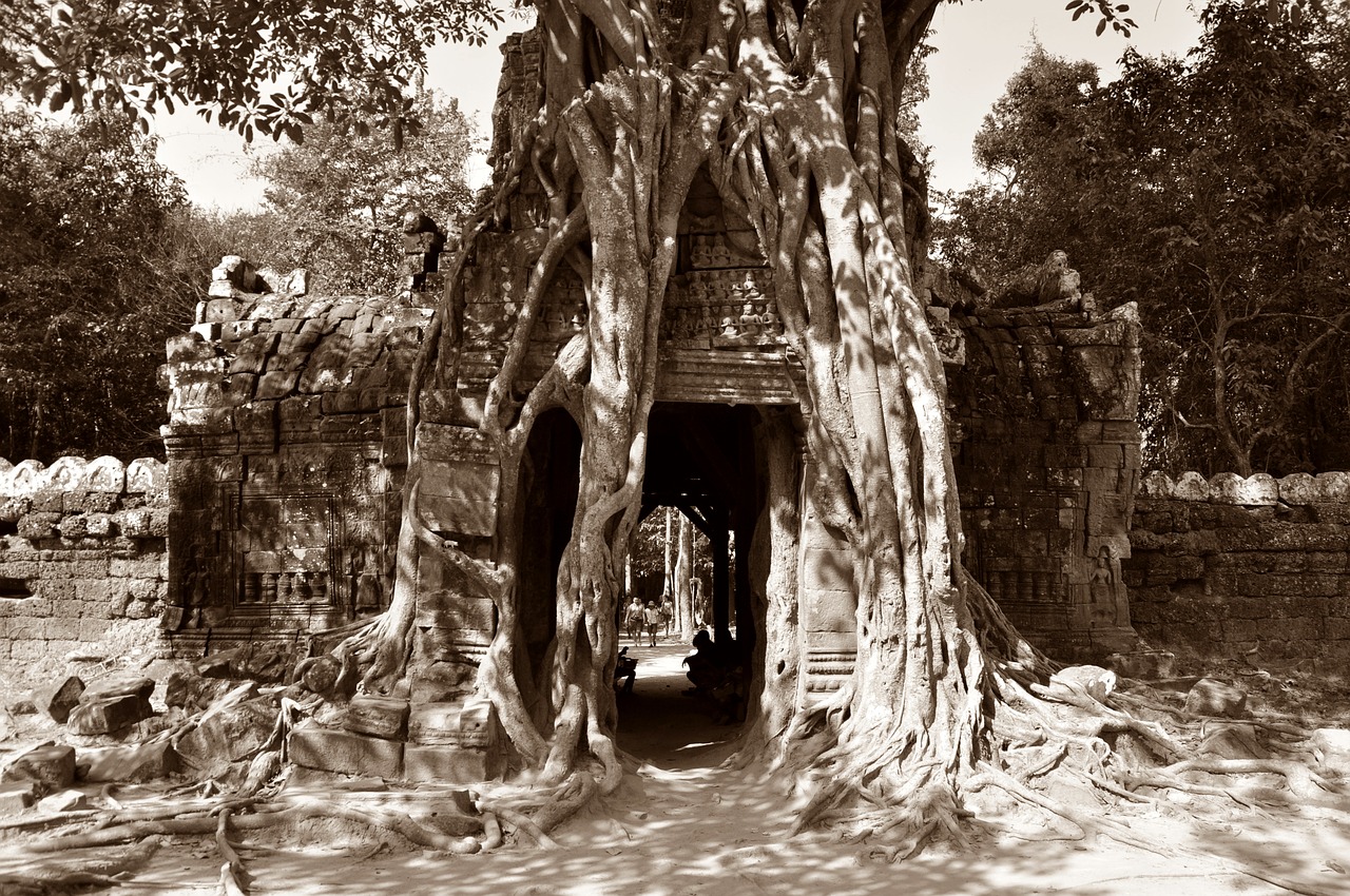 Angkor Wat, Hinduizmas, Veidai, Šventyklos Kompleksas, Istorija, Skulptūra, Istoriškai, Šventykla, Khmer, Asija