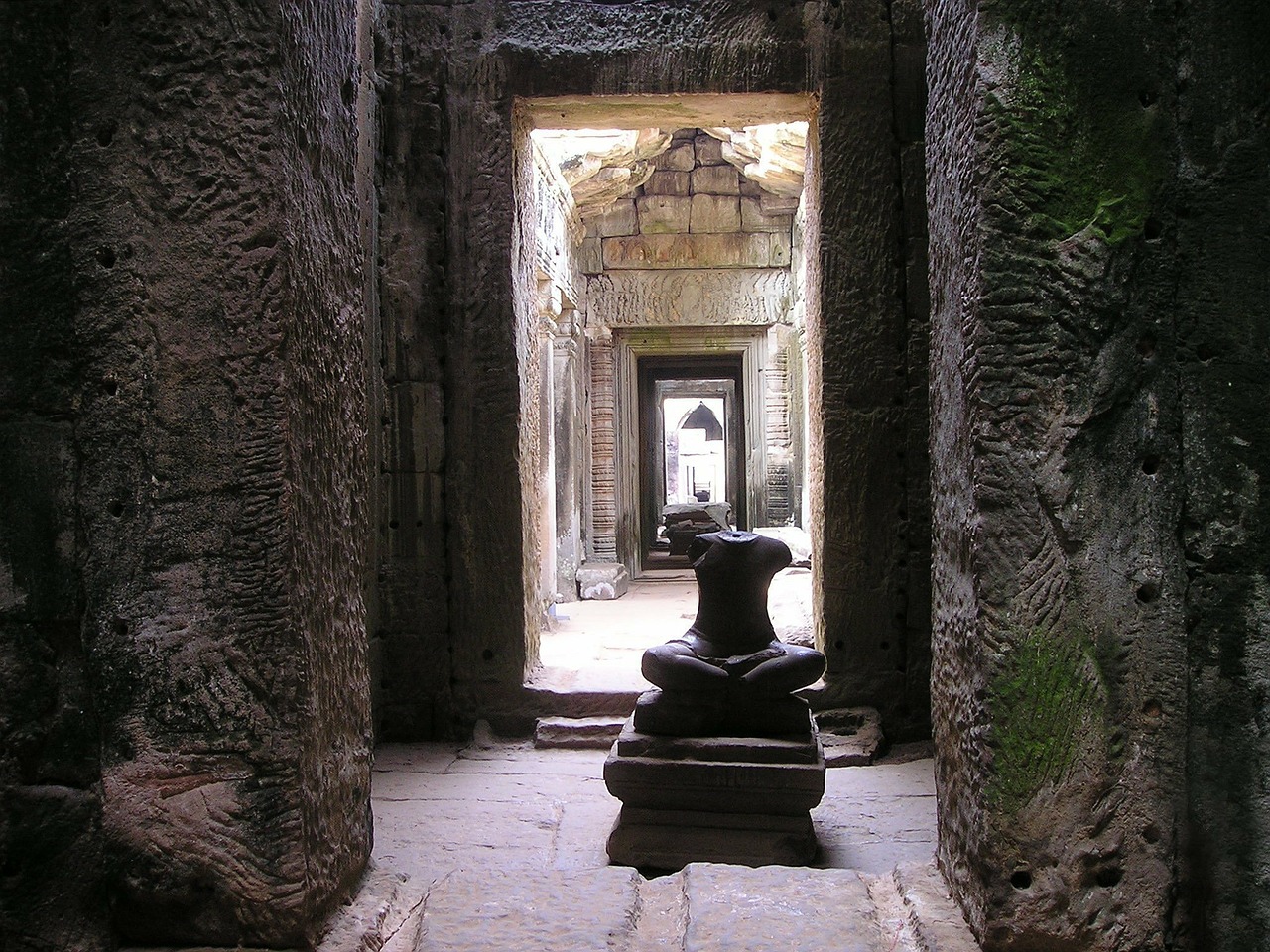 Angkor, Wat, Kambodža, Šventykla, Į Pietryčius, Asija, Taip, Nemokamos Nuotraukos,  Nemokama Licenzija