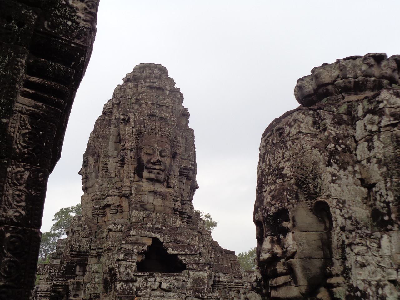 Angkor Wat, Kambodža, Septyni Pasaulio Stebuklai, Šventykla, Nemokamos Nuotraukos,  Nemokama Licenzija