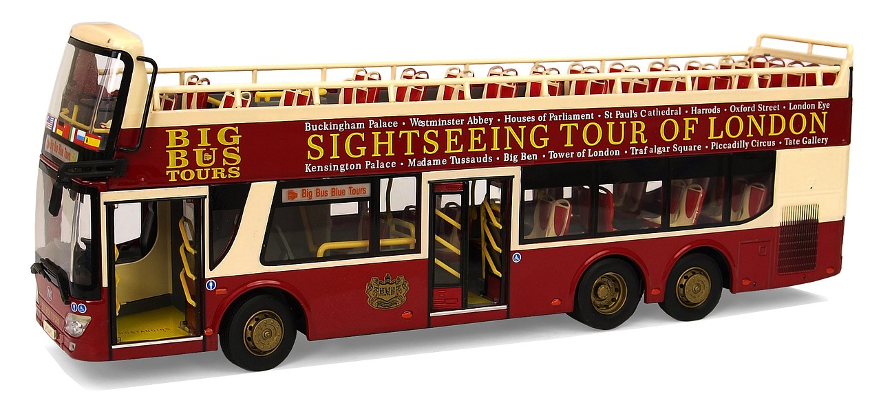 Ankai, Alex Tipo 6121, Modeliniai Autobusai, Pažintinės Ekskursijos, Londonas, Englishe Treneris, Anglija, Surinkti, Laisvalaikis, Transportas Ir Eismas