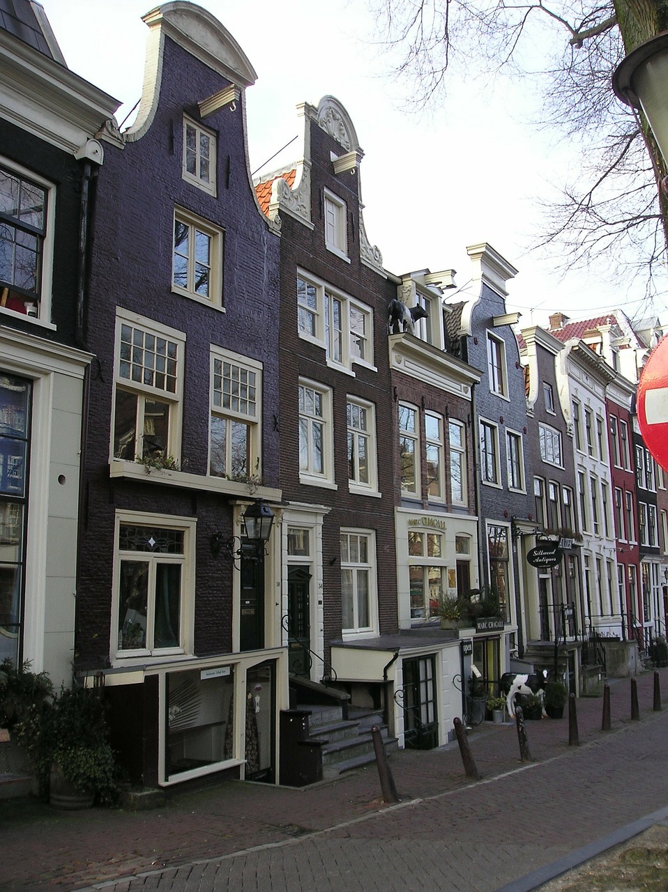 Anne Frank Muziejus, Amsterdamas, Holland, Nemokamos Nuotraukos,  Nemokama Licenzija