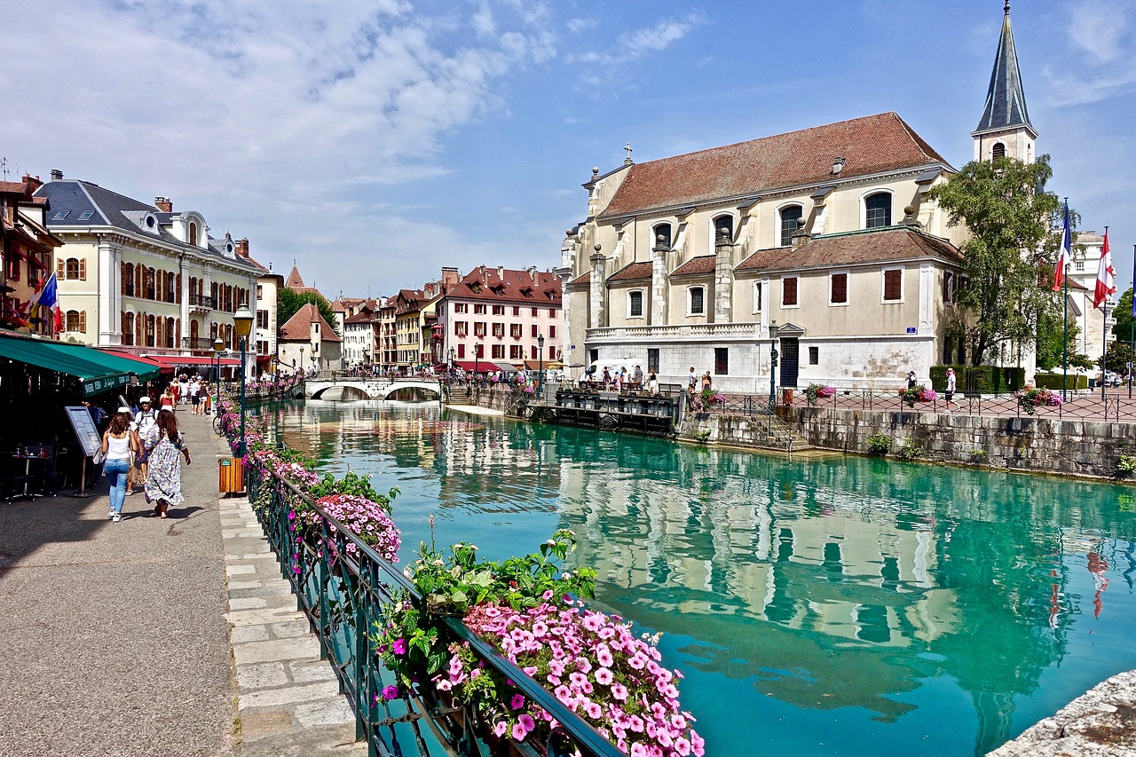 Annecy,  Architektūra,  Turizmas,  Kelionė,  Miestas,  Vandens,  Kanalas, Nemokamos Nuotraukos,  Nemokama Licenzija