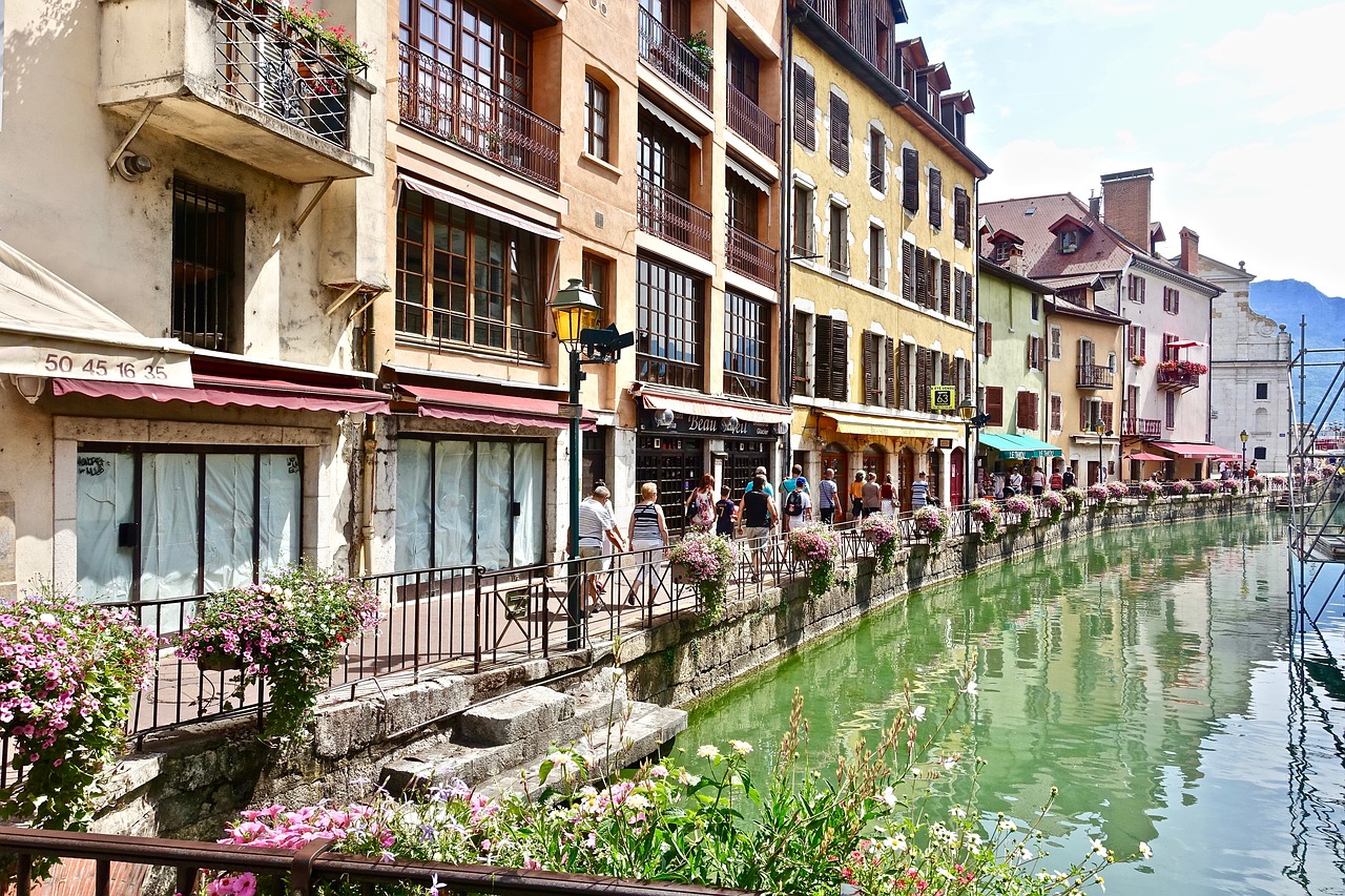 Annecy,  Architektūra,  Turizmas,  Kelionė,  Miestas,  Vandens,  Kanalas, Nemokamos Nuotraukos,  Nemokama Licenzija