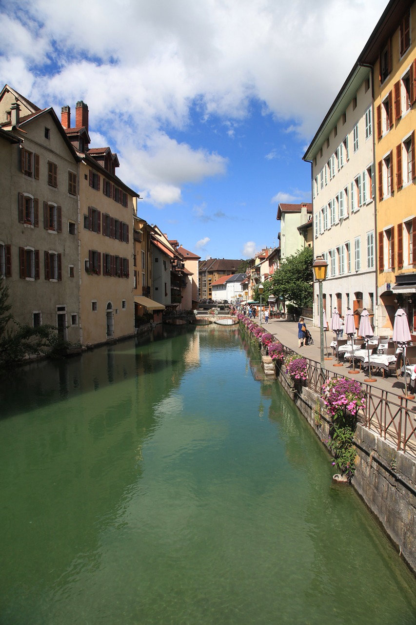 Annecy,  Ežeras,  Miestas,  Turizmas,  Vanduo,  Grožis,  Annecy Ežeras,  Namas,  Vandens Kraštas,  Alpės