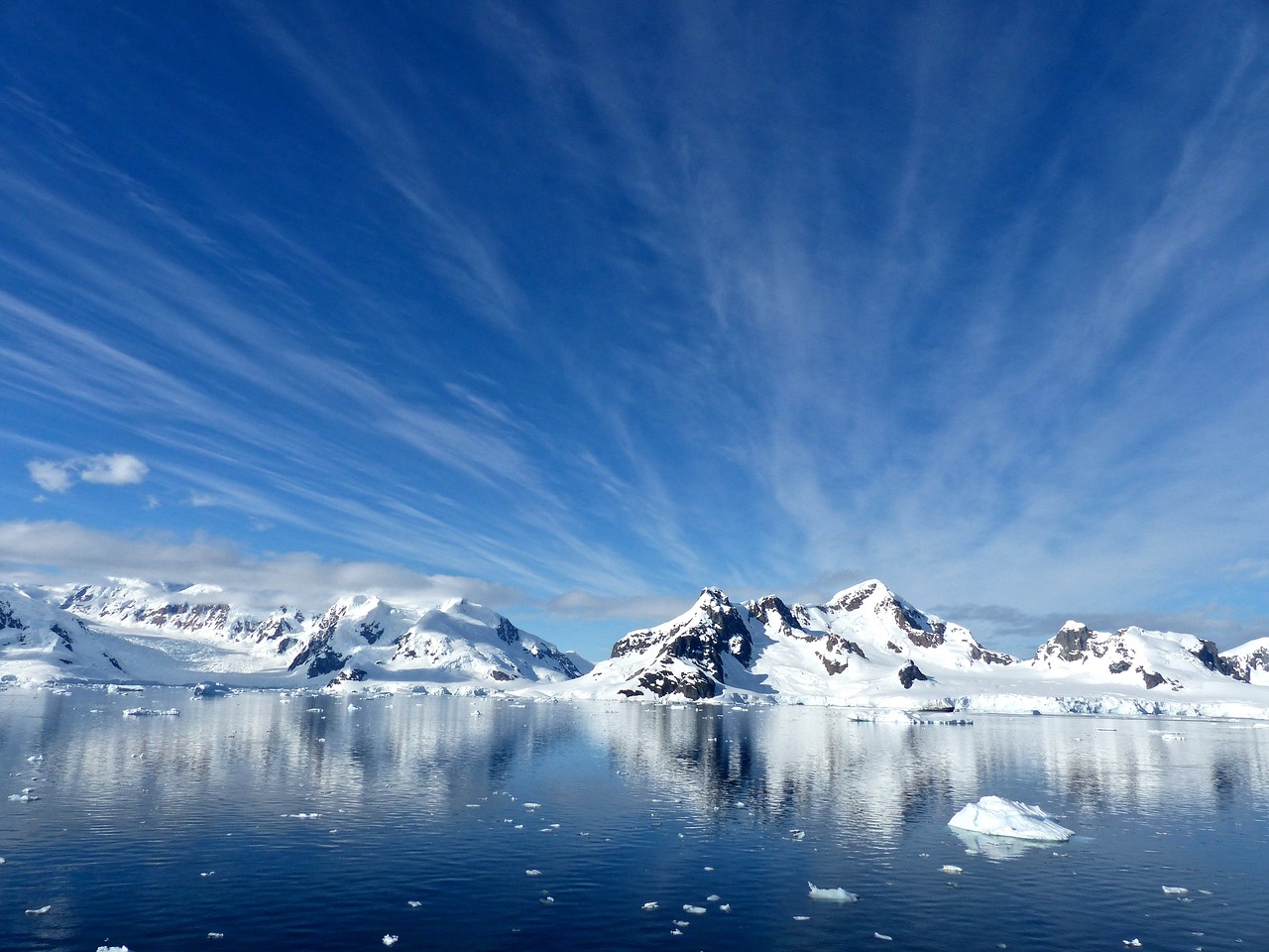 Antarctica, Rojus Rojus, Šaltas, Sniegas, Ledas, Ledynas, Ledkalnis, Kelionė, Vanduo, Gamta