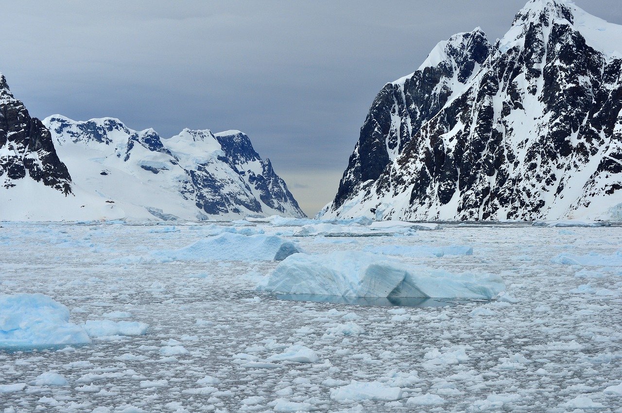 Antarctica, Ledas, Berg, Kraštovaizdis, Ledinis, Užšaldyti, Jūra, Vanduo, Šaltas, Plaukiojantieji