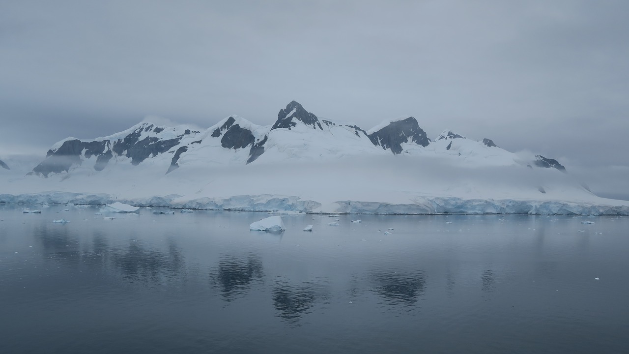 Antarktida,  Ledas,  Sniegas,  Kalnai,  Atspindys,  Jūra,  Kraštovaizdis,  Užšalęs, Nemokamos Nuotraukos,  Nemokama Licenzija