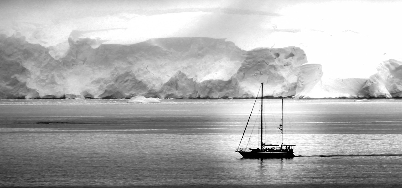 Antarctica, Valtis, Laivas, Ledas, Balta, Vanduo, Kraštovaizdis, Gamta, Lauke, Sniegas