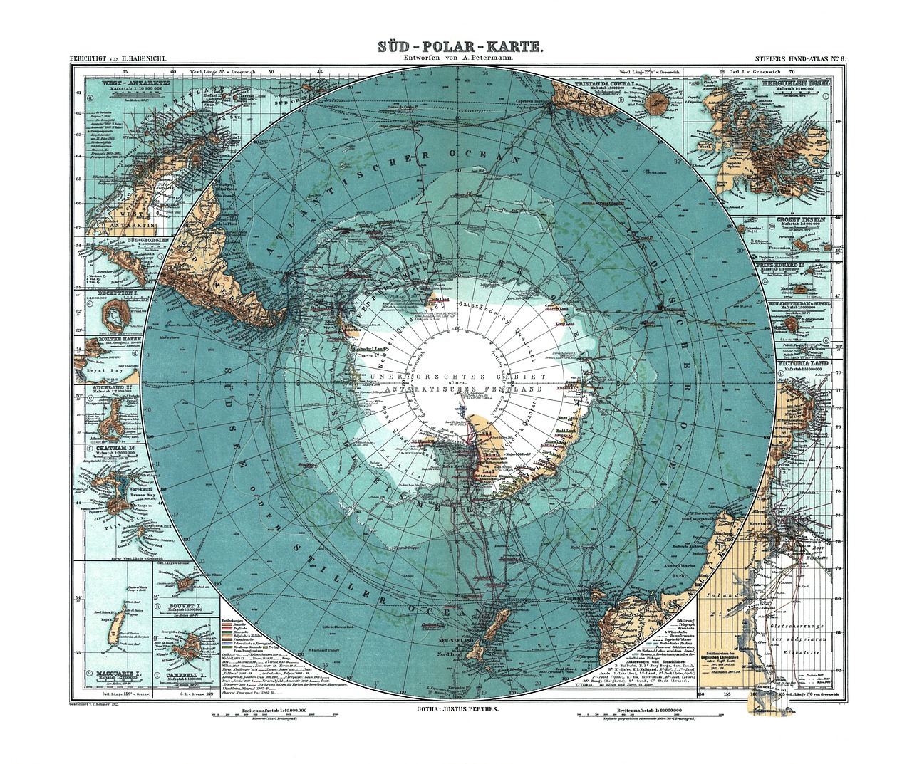 Antarctica, Žemėlapis, Senas, 1912, Plakato Menas, Piešimas, Meno, Pasaulis, Nemokamos Nuotraukos,  Nemokama Licenzija
