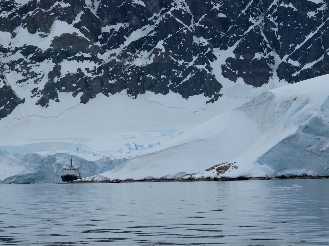 Antarctica, Dykuma, Sniegas, Šaltas, Gamta, Lauke, Sušaldyta, Natūralus, Nemokamos Nuotraukos,  Nemokama Licenzija