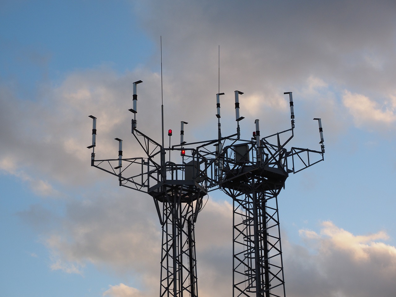 Antena, Radaro Įranga, Siųstuvas, Transmisija, Komunikacija, Navigacija, Radaras, Signalas, Oro Transporto Eismas, Puig De Randa