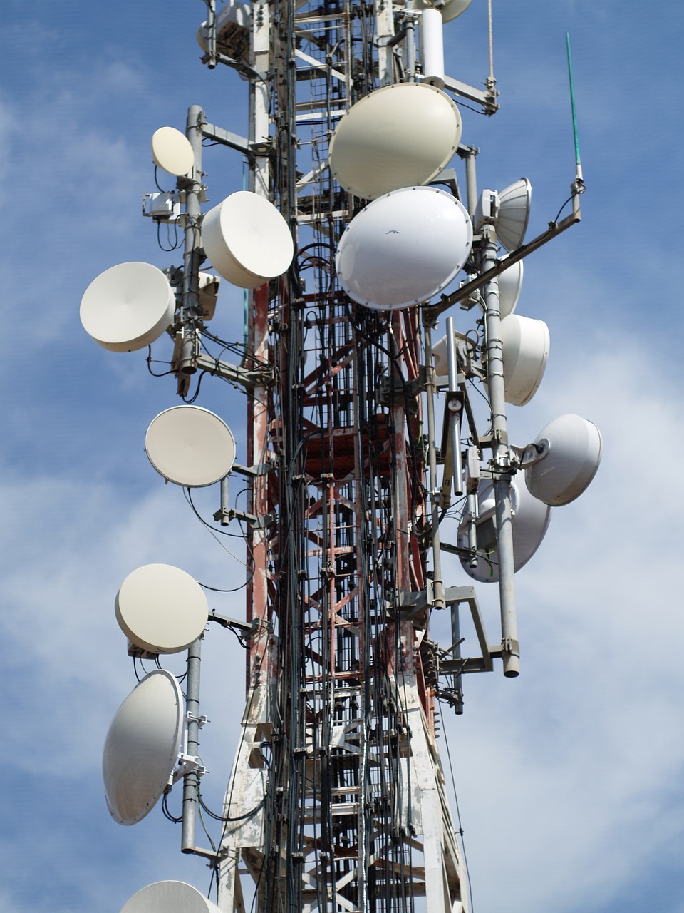 Antena, Pole, Technologija, Komunikacija, Transmisija, Bokštas, Tinklas, Bevielis, Radijas, Telekomunikacijos