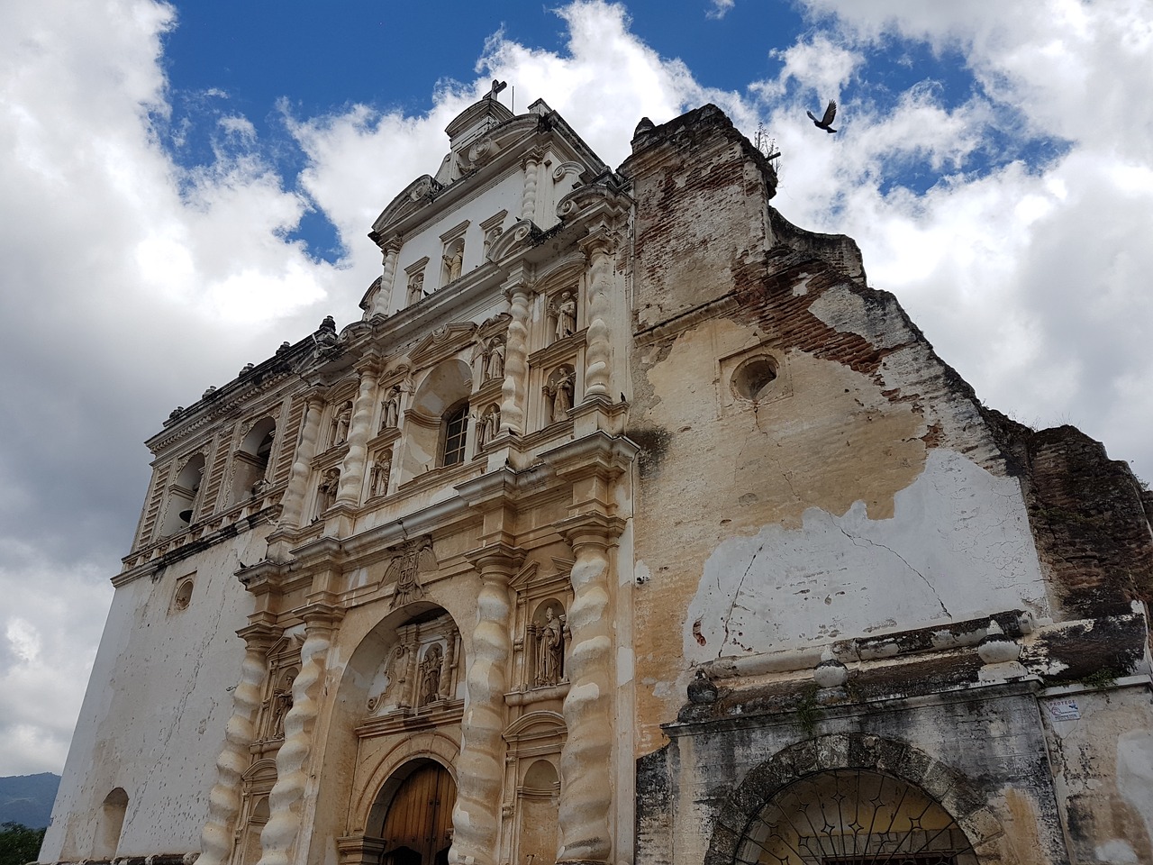 Antigua Guatemala, Bažnyčios, Gvatemala, Šventė, Nemokamos Nuotraukos,  Nemokama Licenzija