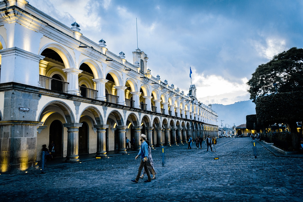 Antigva Gvatemala,  Colonial City,  Guatemala,  Architektūra,  Kelionė,  Turizmas,  Rūmai Setnikom,  Kelionės Tikslas,  Šventė, Nemokamos Nuotraukos