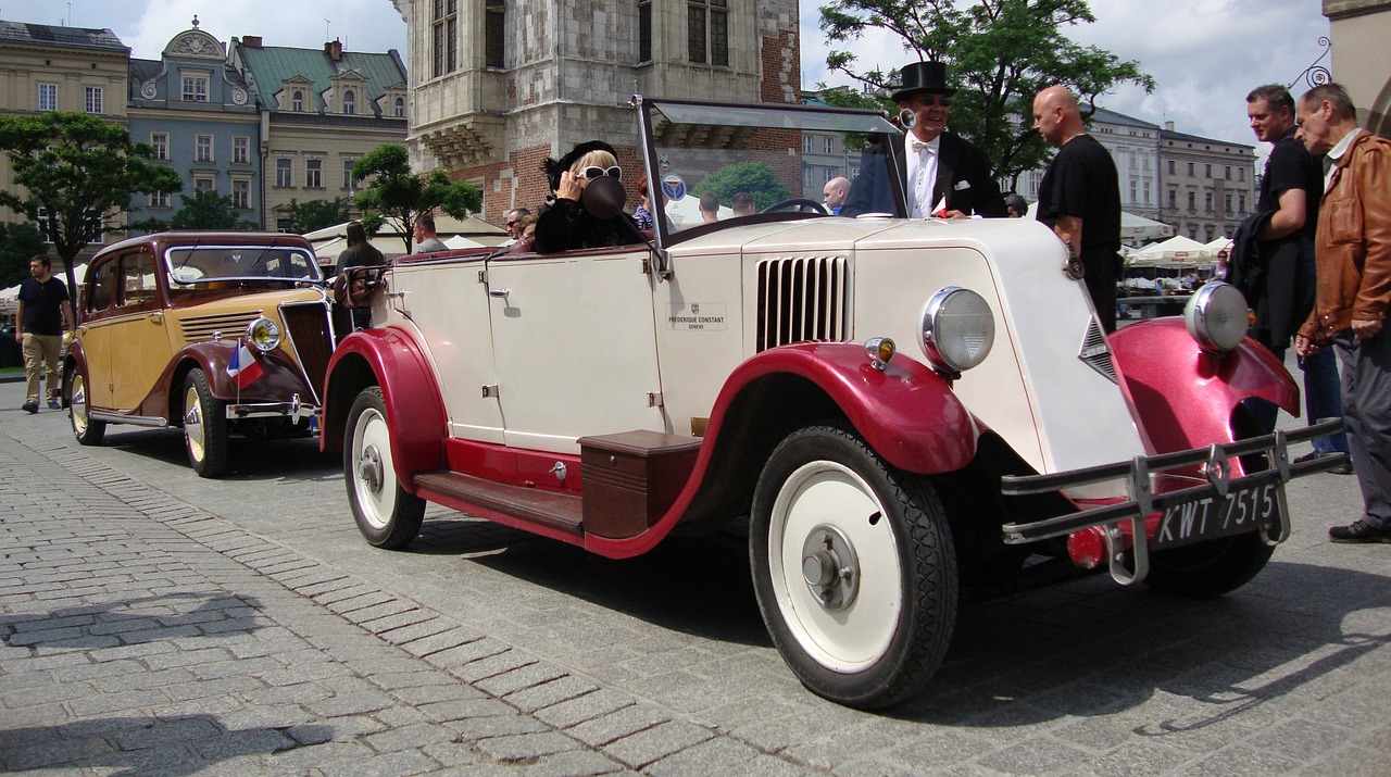 Antikvariniai Automobiliai, Transporto Priemonė, Transportas, Istorija, Nemokamos Nuotraukos,  Nemokama Licenzija