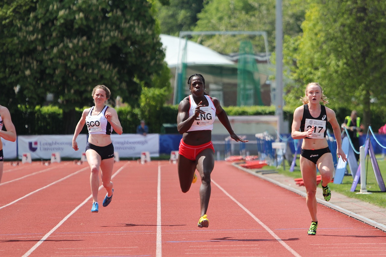 Anika Onuora, 100 Metrai, Moterys, Bėgimas, Apdaila, Pirmas, Lenktynės, Trasa, Lengvoji Atletika, Sprintas