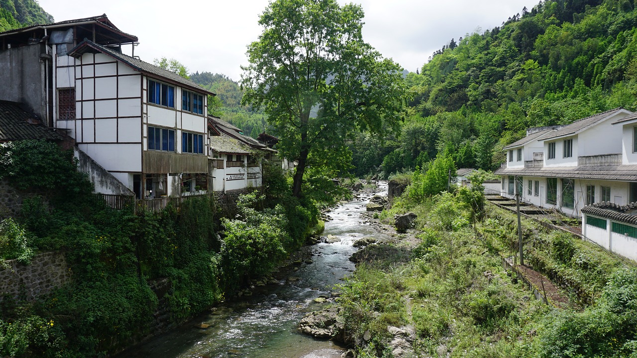 Aoyama, Žalias Vanduo, Vasara 1, Nemokamos Nuotraukos,  Nemokama Licenzija