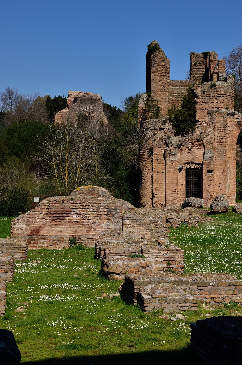 Appia,  Roma,  Griuvėsiai,  Ance,  Senovės Roma,  Skylės,  Italija, Nemokamos Nuotraukos,  Nemokama Licenzija