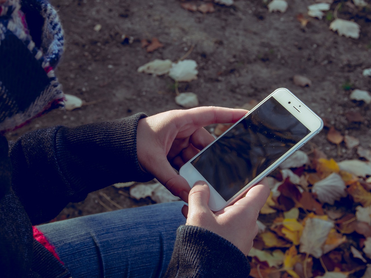 Obuolys, Iphone, 6S, Plius, Mobilus, Komunikacija, Ekranas, Šiuolaikiška, Išmanusis Telefonas, Prietaisas