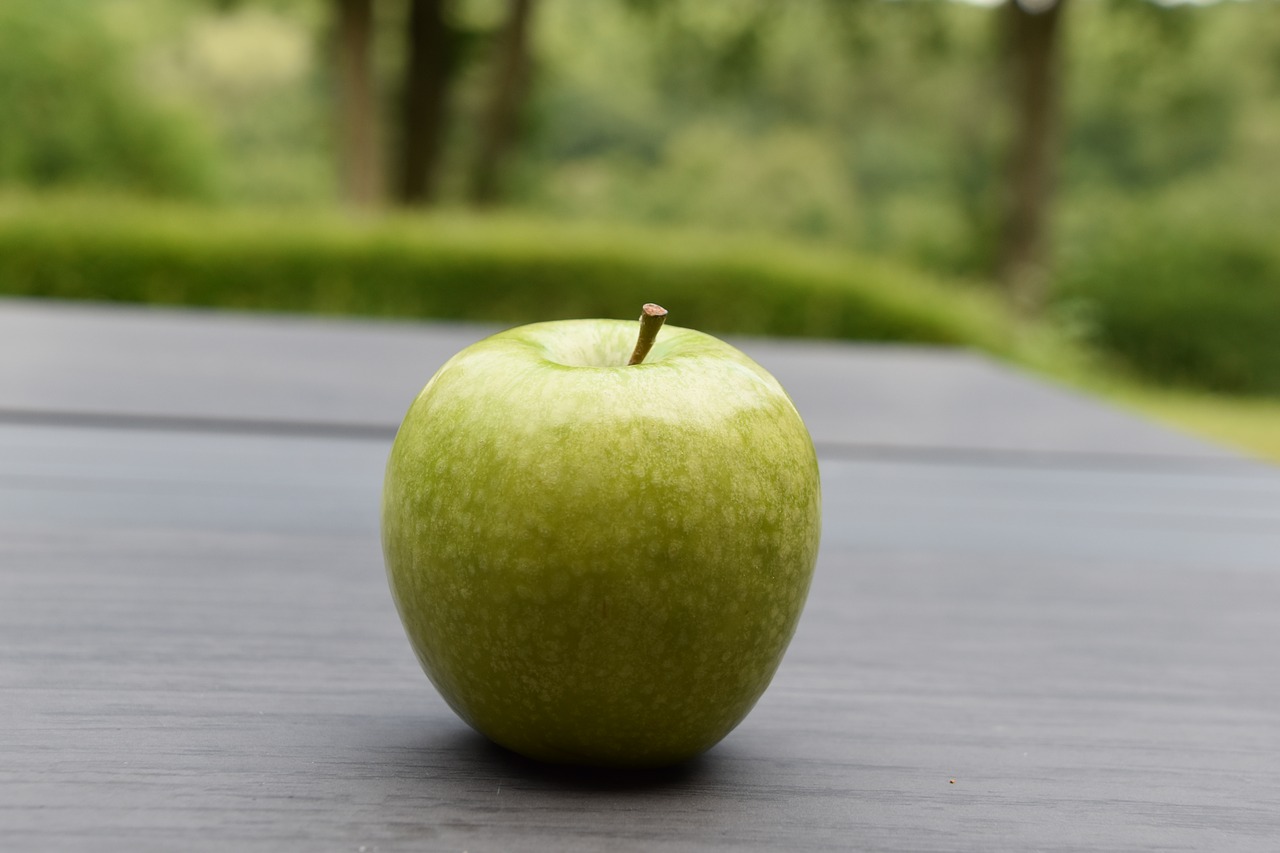 Apple,  Žalias,  Vaisių,  Maisto,  Pobūdį,  Skanus,  Augalų,  Vitaminai, Nemokamos Nuotraukos,  Nemokama Licenzija