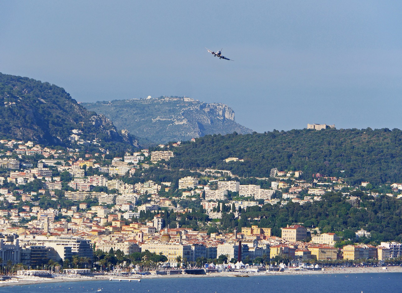 Metodas, Gražus, Senamiestis, Papludimys, Monaco, Hausberg, Oro Uostas, Côte Dazur, Į Pietus Nuo Prancūzijos, Centras Ville