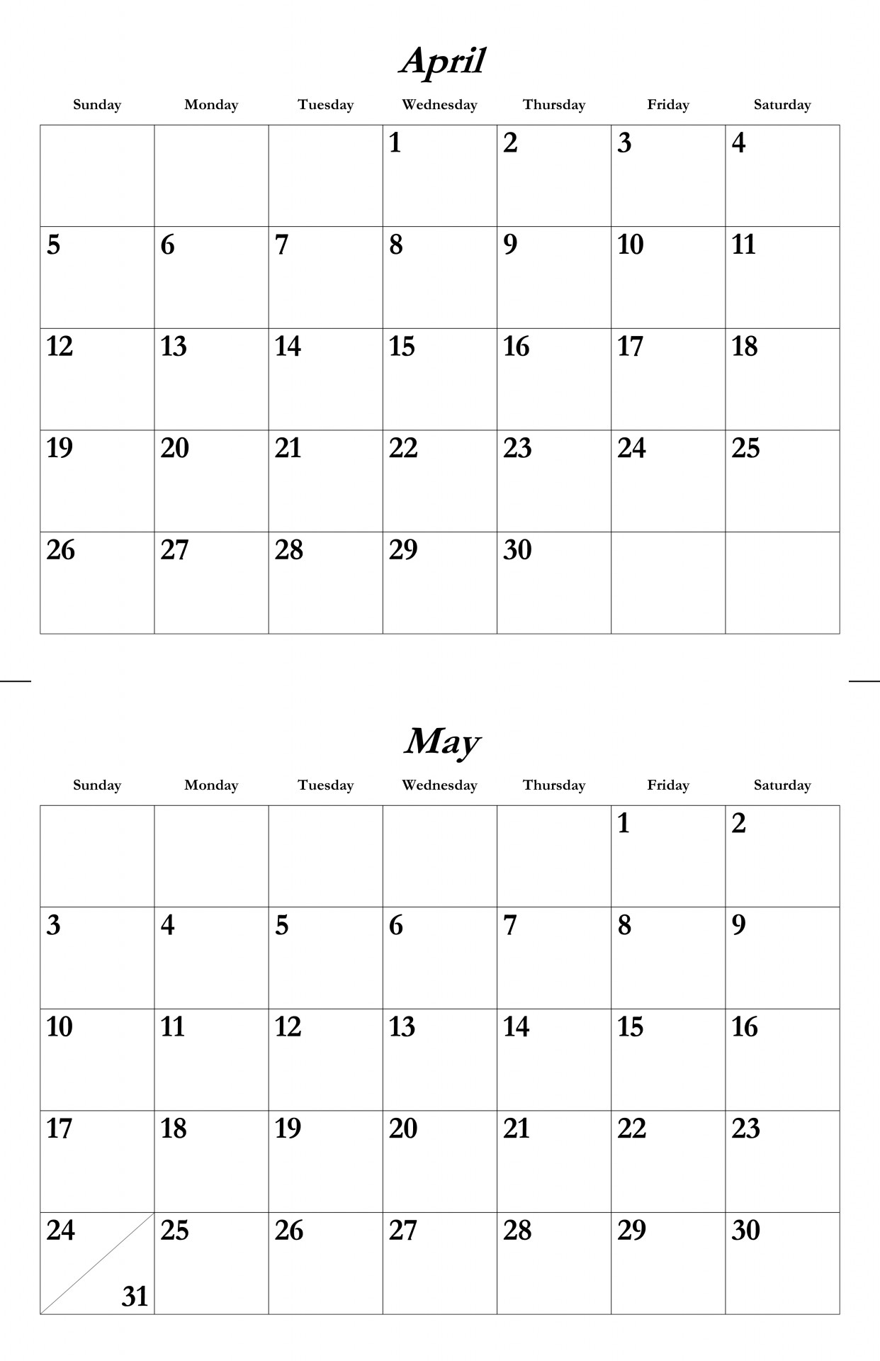 Balandžio & Nbsp,  Gali & Nbsp,  2015,  Kalendorius,  Planuotojas,  Metai,  Mėnuo,  Mėnesių,  Mėnesinis & Nbsp,  Planuotojas