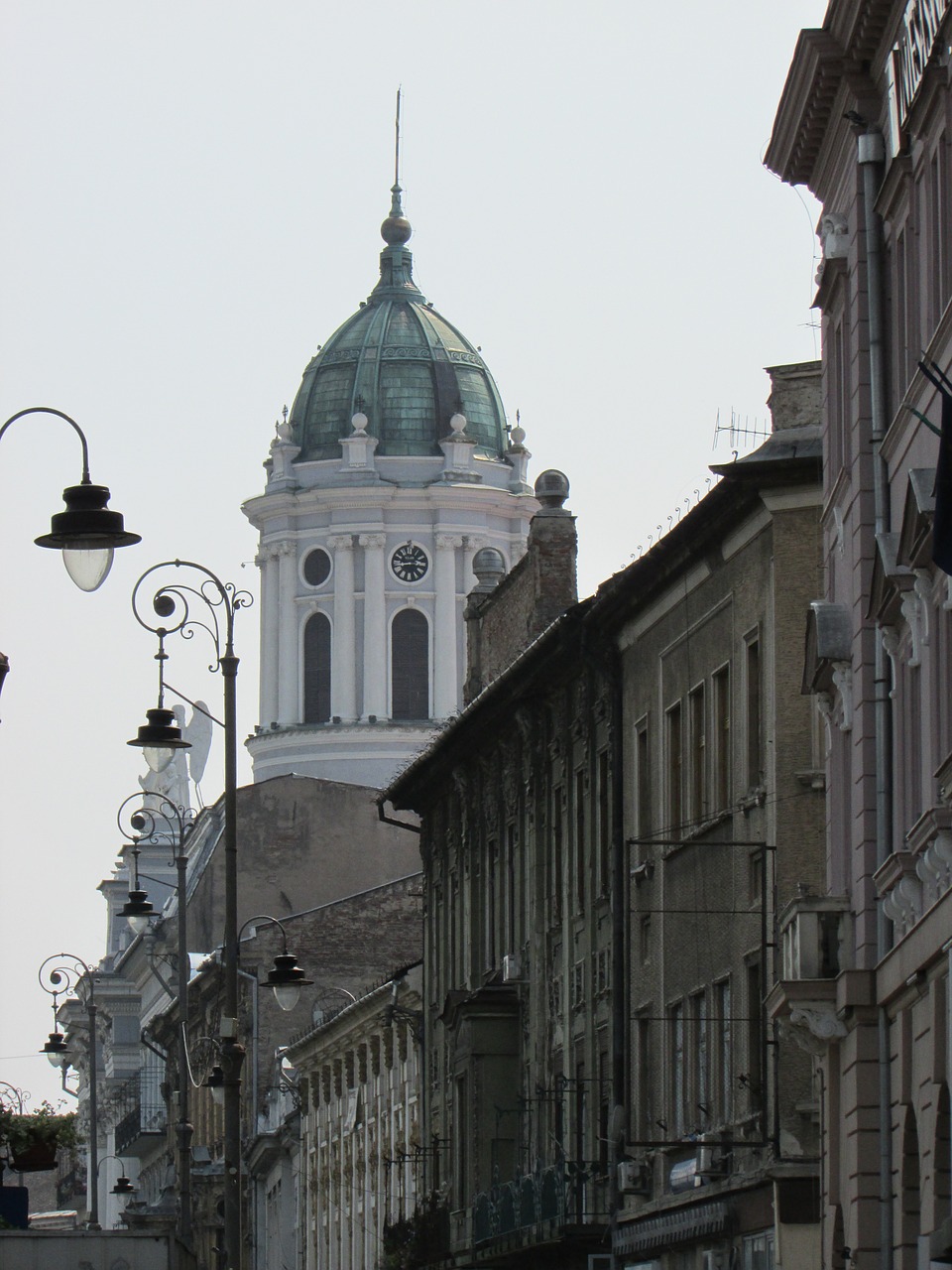 Aradas, Transilvanija, Centras, Katedra, Architektūra, Nemokamos Nuotraukos,  Nemokama Licenzija