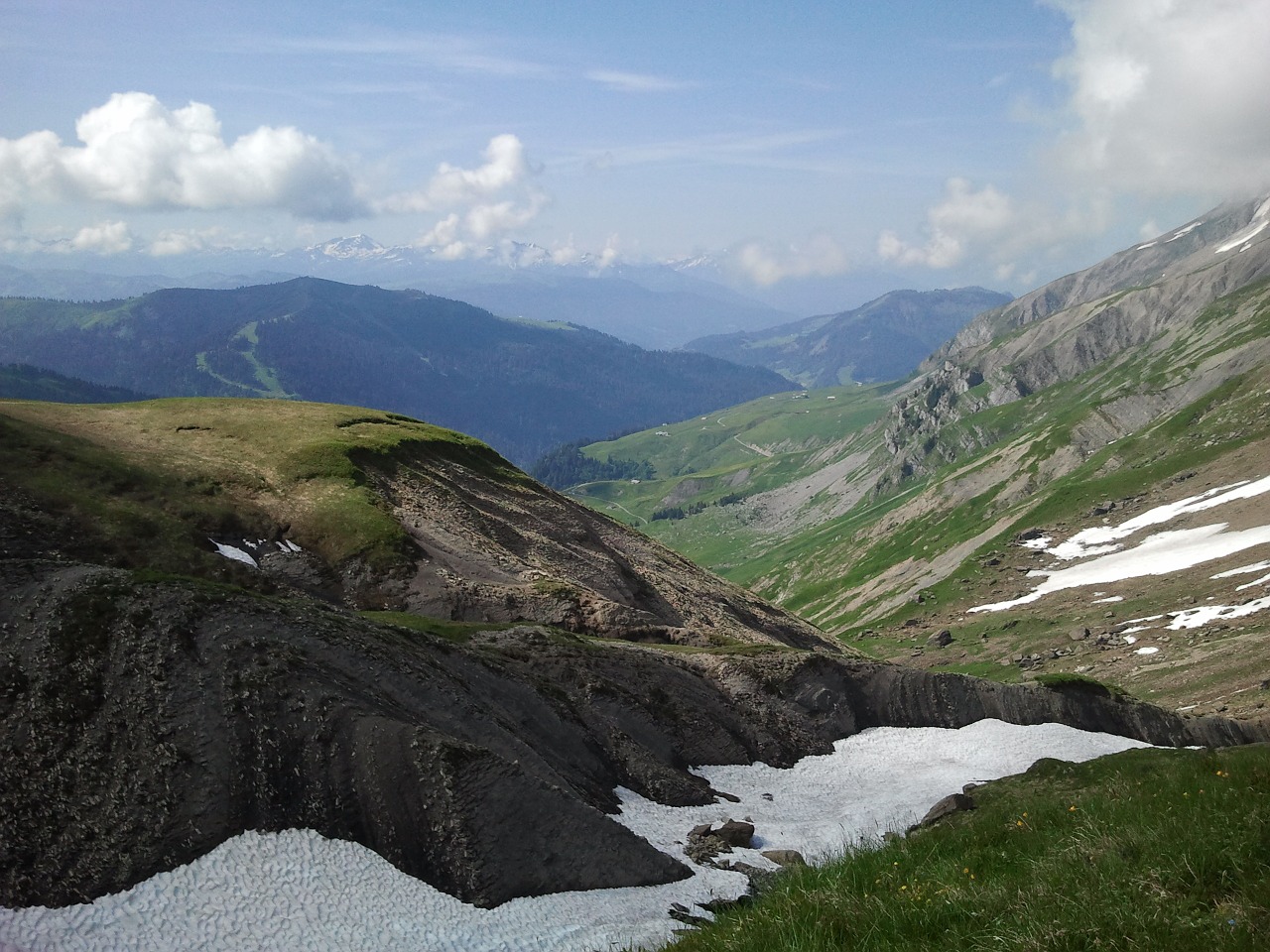 Aravis, Kalnas, Combe Krosnys, Nemokamos Nuotraukos,  Nemokama Licenzija