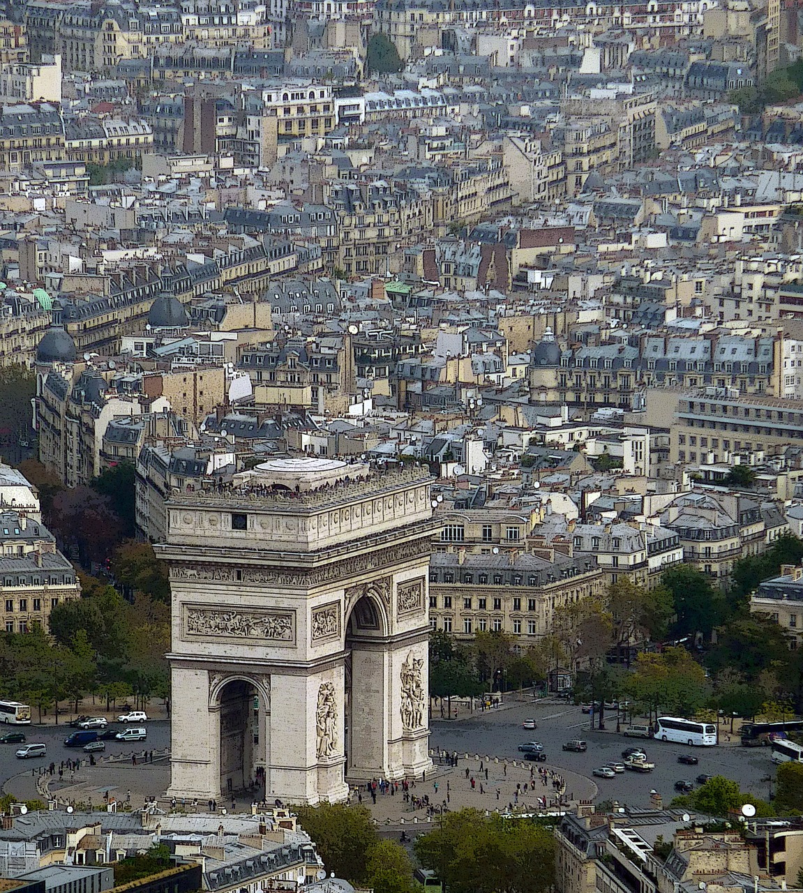 Triumfo Arka, Paris, France, Architektūra, Lankytinos Vietos, Orientyras, Nemokamos Nuotraukos,  Nemokama Licenzija