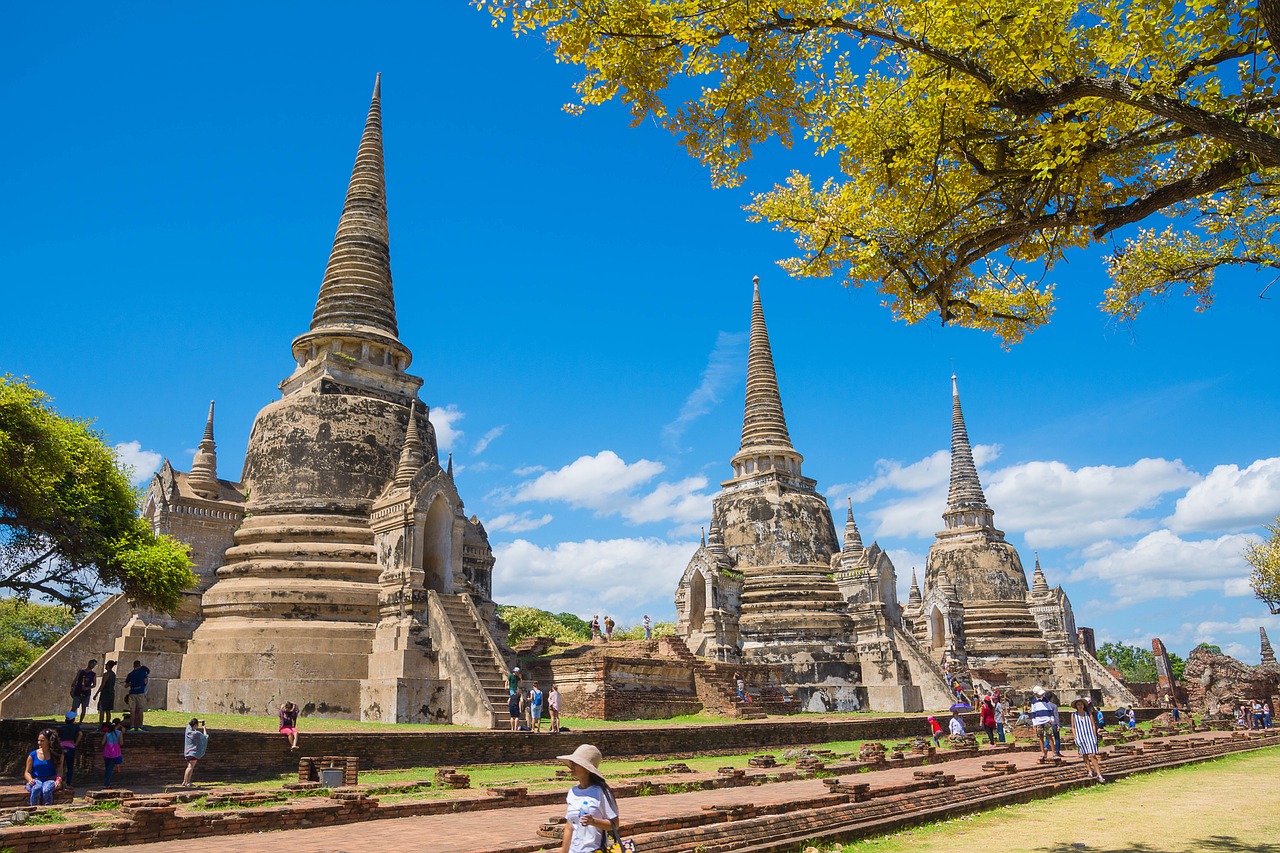 Priemonė, Ayutthaya, Ayutthaya Senas, Phra Nakhon Si Ayutthaya, Nemokamos Nuotraukos,  Nemokama Licenzija