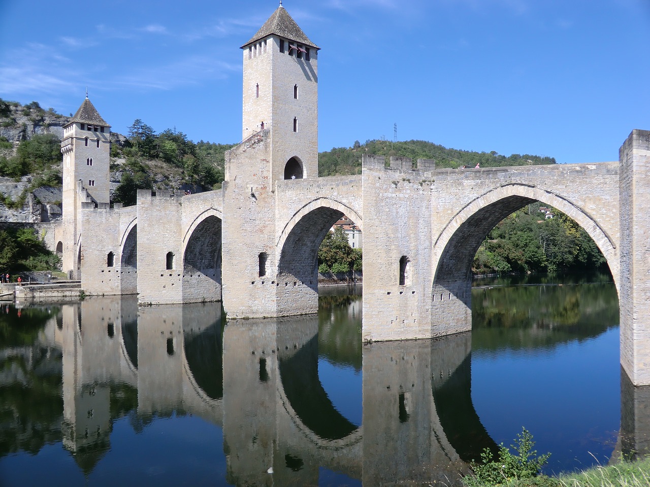 Arkos, France, Prancūzų Kalba, Architektūra, Cahors, Nemokamos Nuotraukos,  Nemokama Licenzija