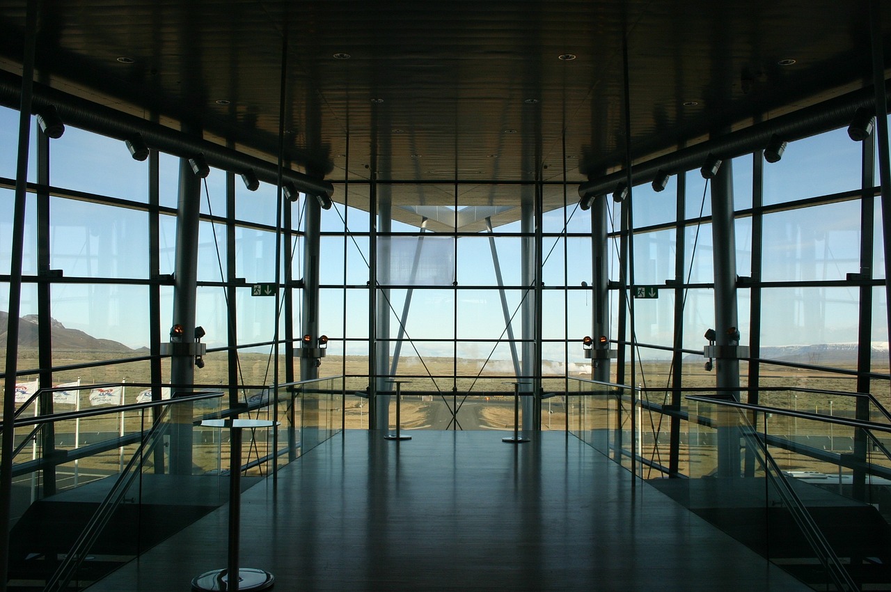 Architektūra, Iceland, Stiklas, Nemokamos Nuotraukos,  Nemokama Licenzija
