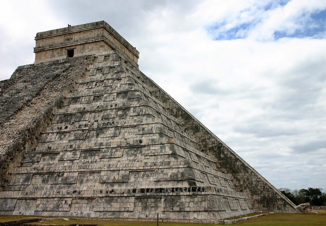 Architektūra, Maya, Meksika, Piramidė, Kultūra, Nemokamos Nuotraukos,  Nemokama Licenzija