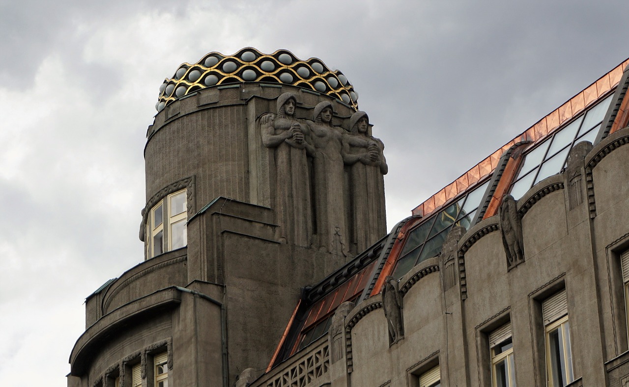 Architektūra, Prague, Čekijos Respublika, Statula, Istorija, Nemokamos Nuotraukos,  Nemokama Licenzija