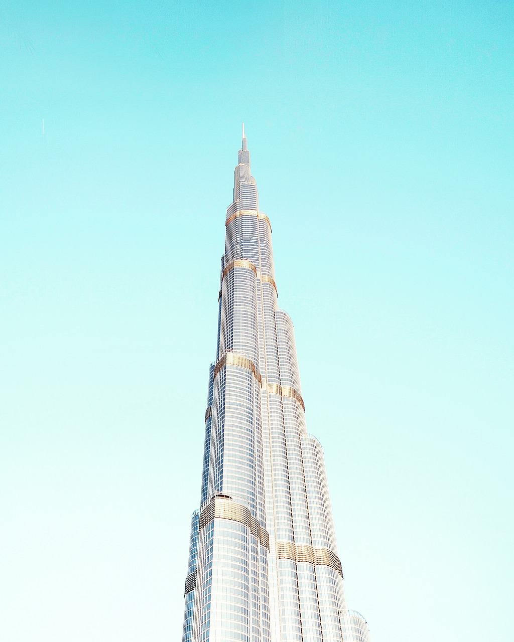 Architektūra, Pastatas, Dubai, Dangus, Aukščiausias Pastatas, Bokštas, Jungtiniai Arabų Emyratai, Nemokamos Nuotraukos,  Nemokama Licenzija