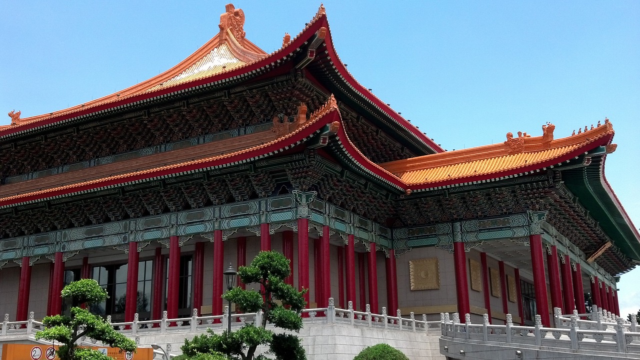Architektūra, Pagoda, Senovės, Asija, Šventykla, Orientyras, Budistinis, Tradicinis, Paminklas, Auksinis