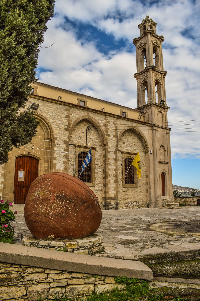 Architektūra, Kelionė, Bažnyčia, Senas, Pastatas, Religija, Dangus, Akmuo, Varpinė, Ortodoksas