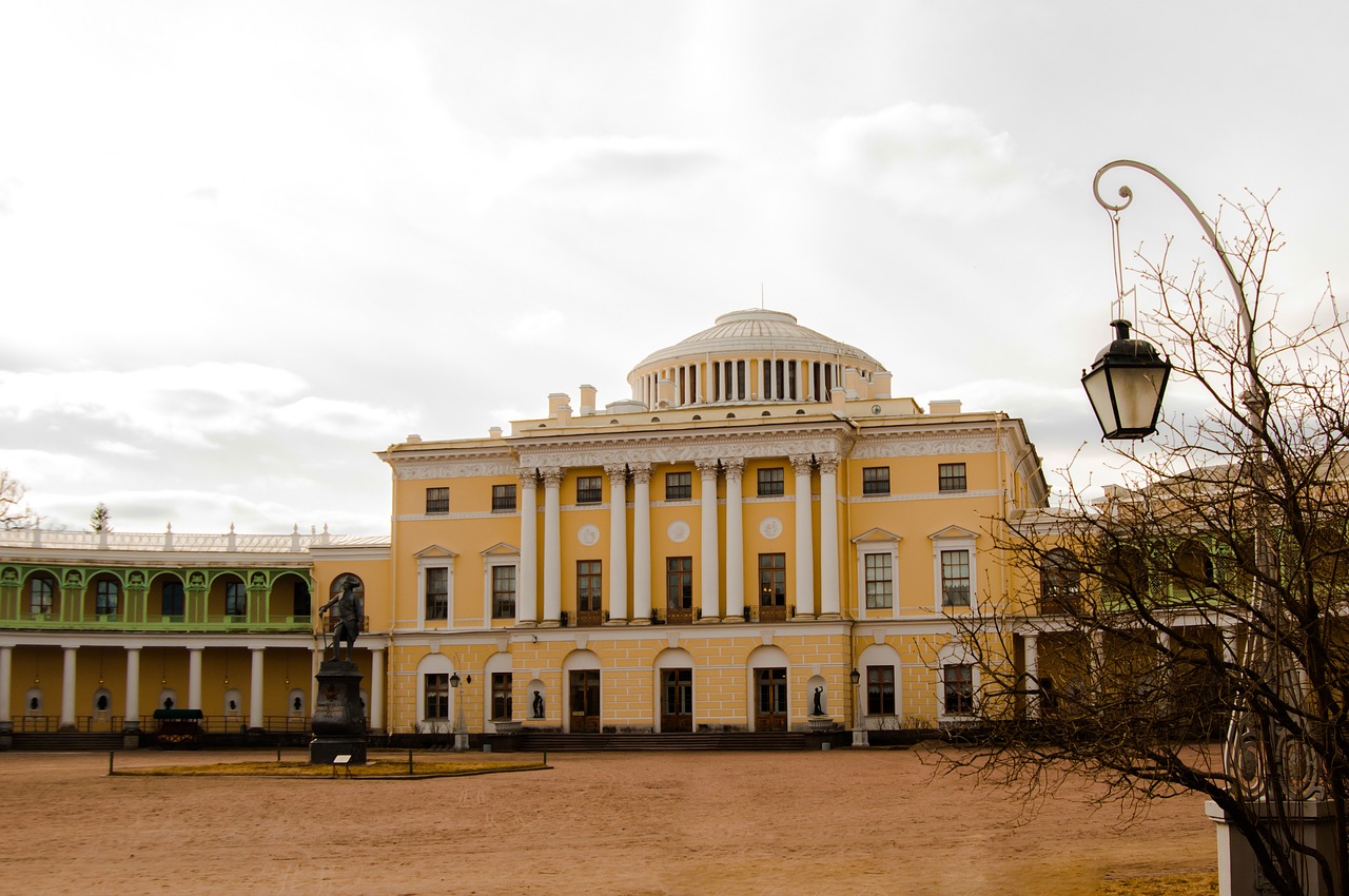 Architektūra,  Pastatas,  Kelionė,  Megalopolis,  Dangus,  Rūmai,  Pavlovskas,  Pavlovskas Parkas,  Namas,  Architektūros Paminklas