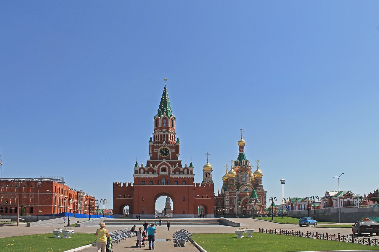Architektūra,  Kremlius, Nemokamos Nuotraukos,  Nemokama Licenzija