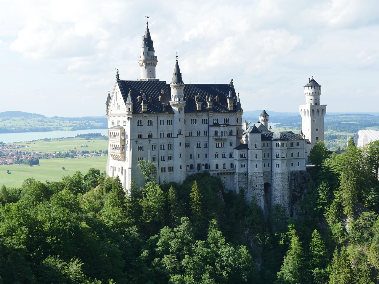 Architektūra,  Gotika,  Metai,  Kelionė,  Rūmai,  Neuschwanstein Pilis,  Schwangau, Nemokamos Nuotraukos,  Nemokama Licenzija