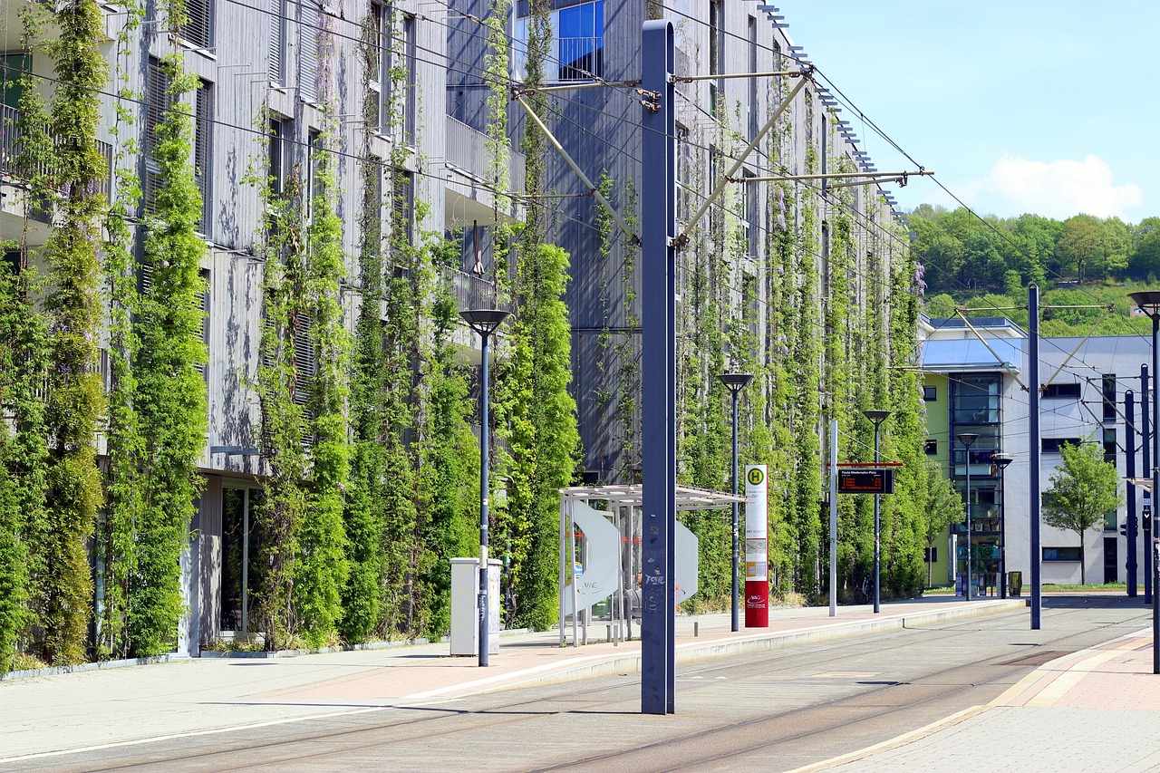 Architektūra,  Miestas,  Kelių,  Kelionė,  Statyba,  Viešbutis,  Žalias Miestas,  Freiburg,  Vauban,  Sustabdyti