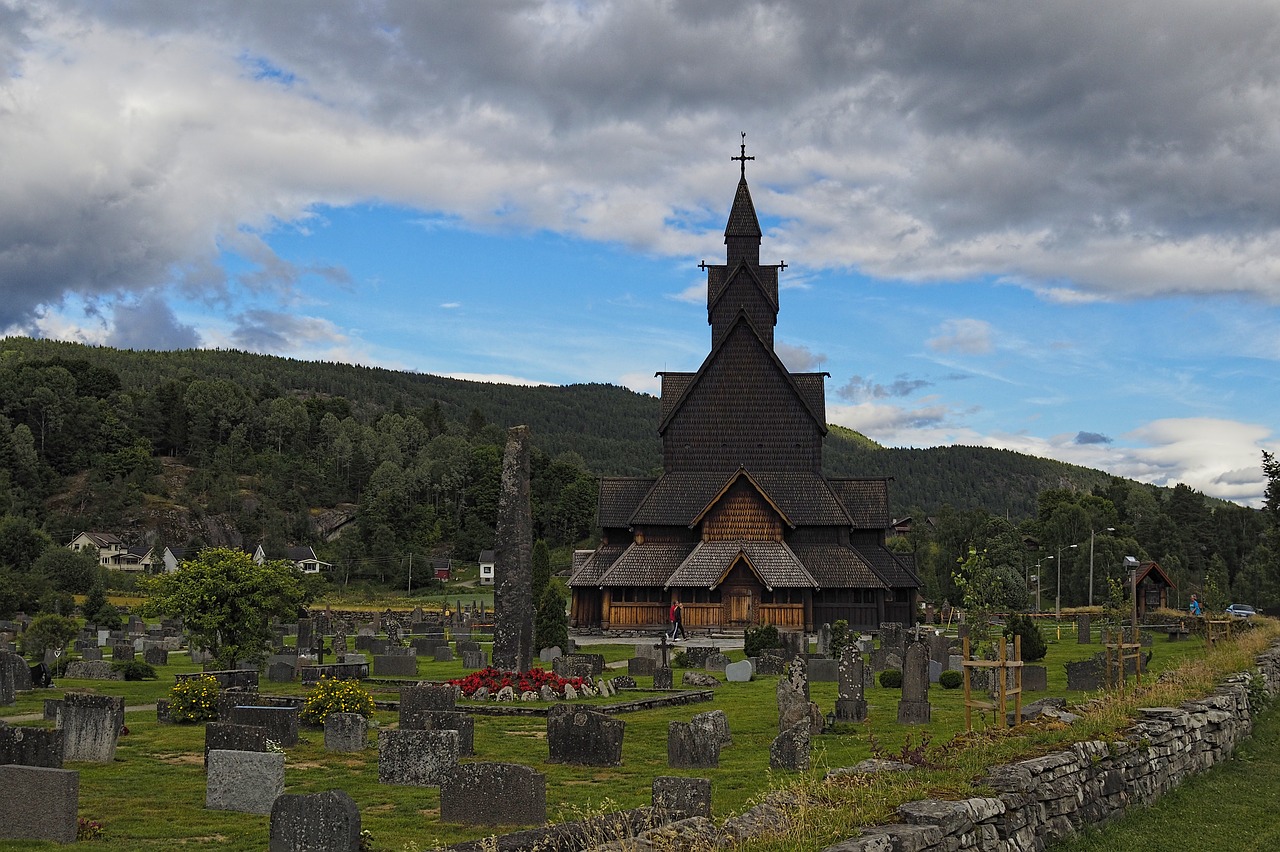 Architektūra,  Kelionė,  Ne Iš Teismo,  Dangus,  Niekas,  Heddall,  Bažnyčia, Nemokamos Nuotraukos,  Nemokama Licenzija