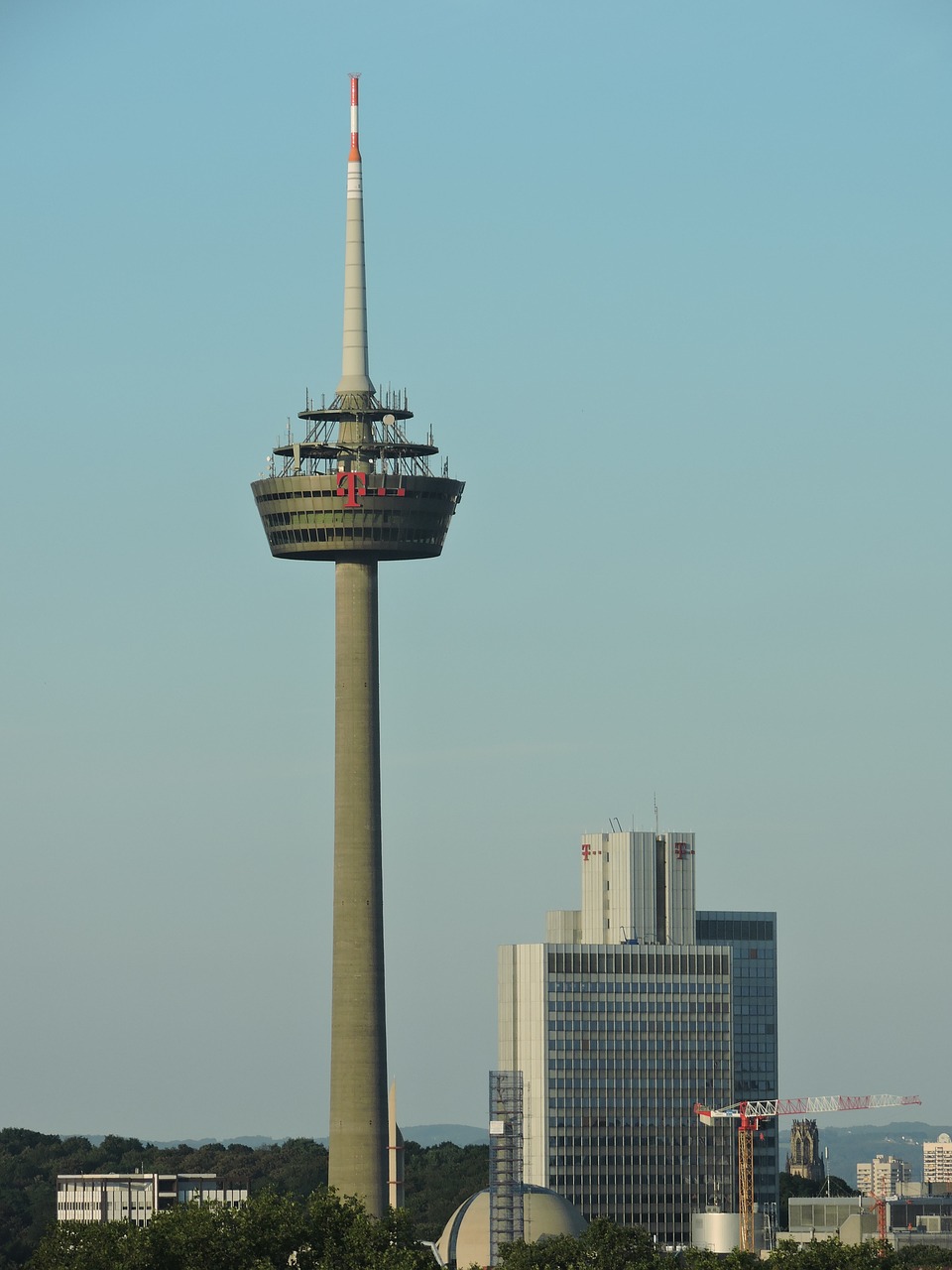 Architektūra,  Miestas,  Dangus,  Bokštas,  Dangoraižis,  Skyline,  Miestovaizdis,  Modernus,  Kraštovaizdis,  Kelnas