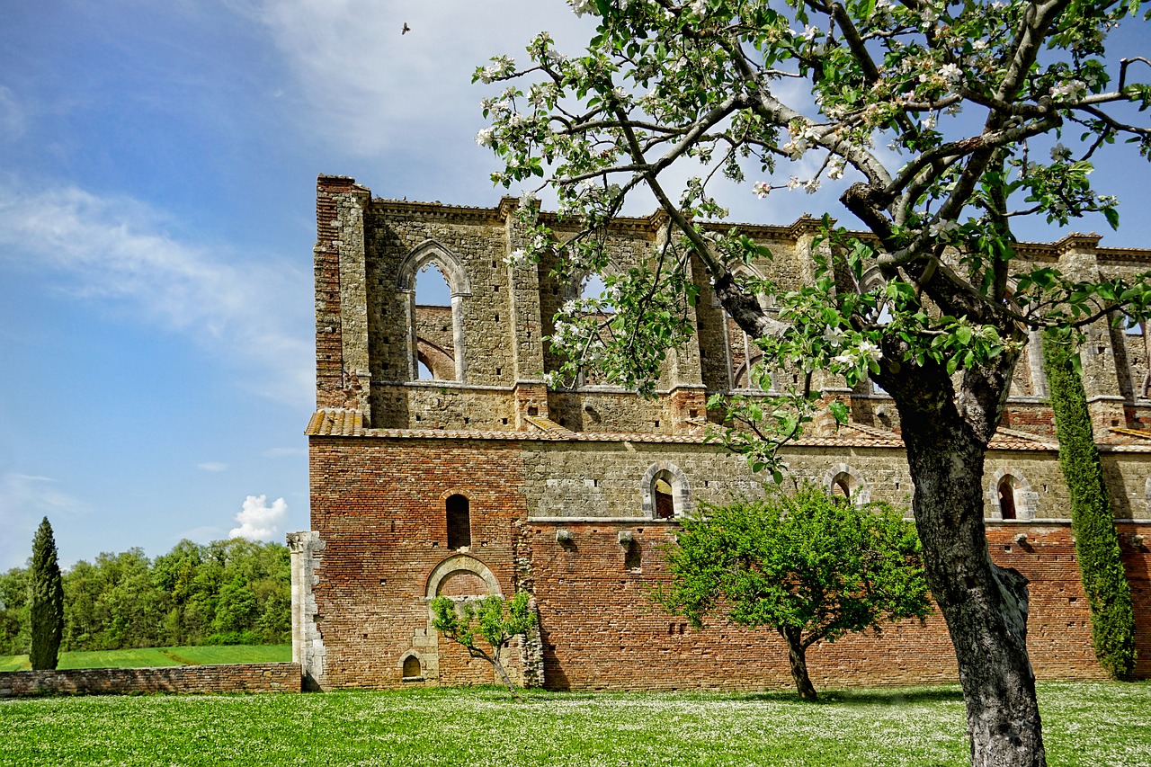 Architektūra,  Metai,  Dangus,  Medis,  Statyba,  Istoriškai,  Bažnyčia,  Sienelę,  Religija, Nemokamos Nuotraukos