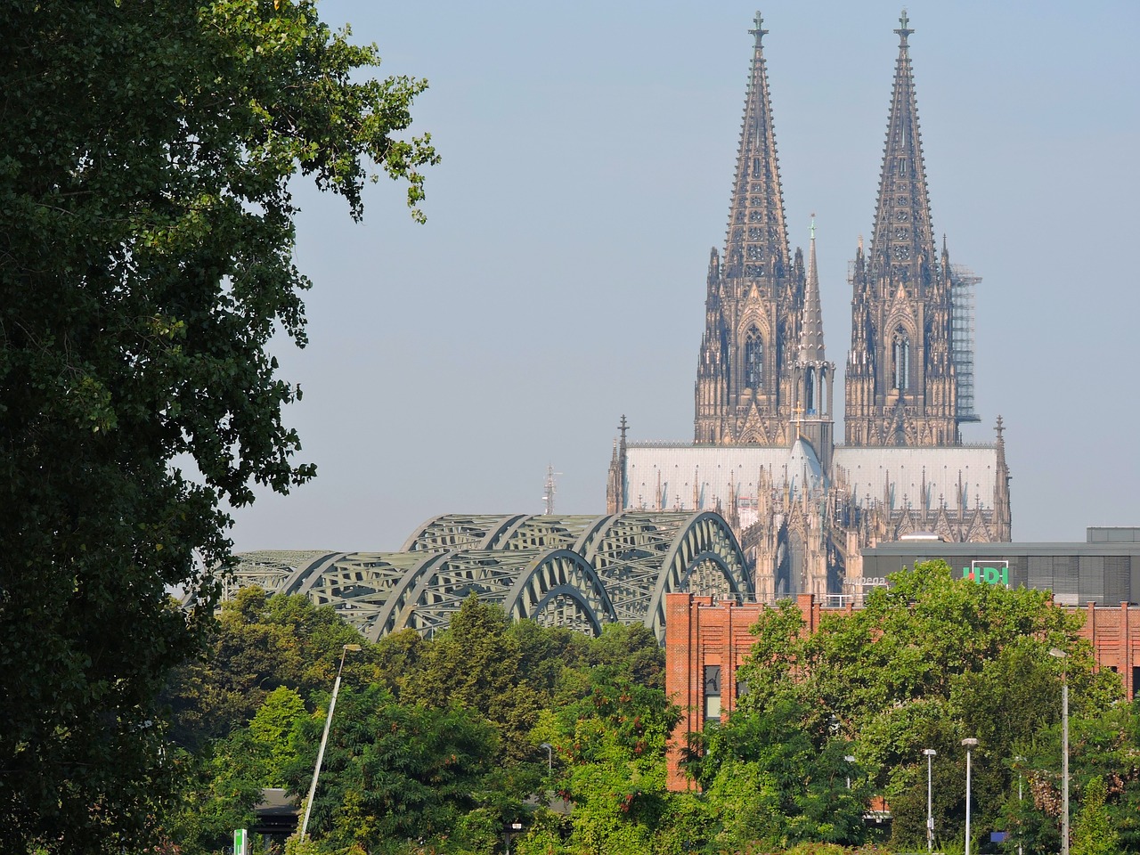 Architektūra,  Bažnyčia,  Religija,  Bokštas,  Katedra,  Religinis,  Miestas,  Metai,  Kelnas,  Vokietija