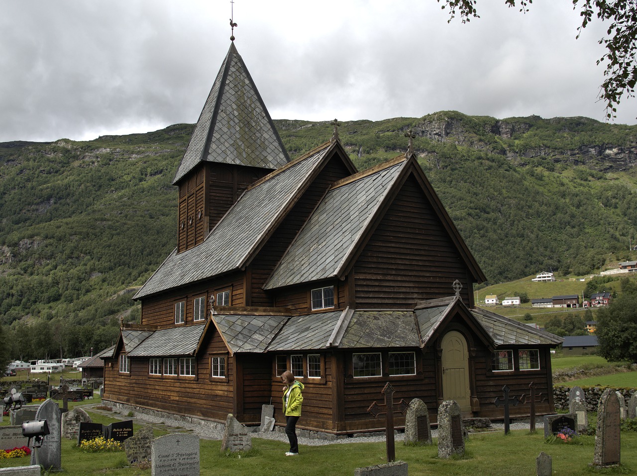 Architektūra,  Namas,  Ne Iš Teismo,  Statyba,  Metai,  Norvegija,  Bažnyčia,  Rodal,  Istorija, Nemokamos Nuotraukos