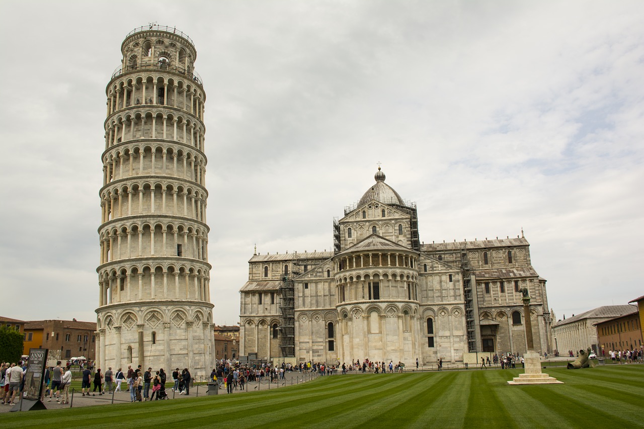 Architektūra,  Kelionė,  Lauke,  Statyba,  Bokštas,  Piza,  Istorija,  Pasviręs Bokštas,  Italija,  Pisa Tower