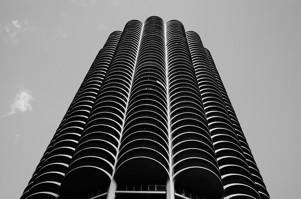 Architektūra,  Čikagos,  Bokštas, Nemokamos Nuotraukos,  Nemokama Licenzija