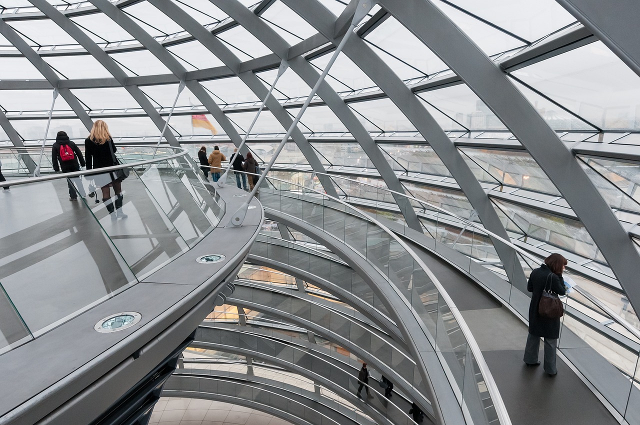 Architektūra, Reichstagas, Vokietija, Berlynas, Parlamentas, Nemokamos Nuotraukos,  Nemokama Licenzija